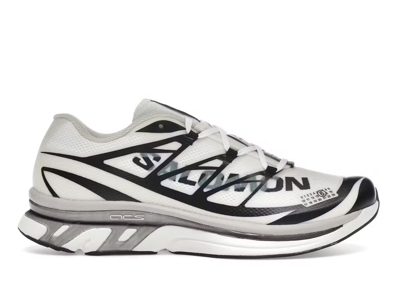 Salomon XT-6 MM6 Maison Margiela Vanilla Ice