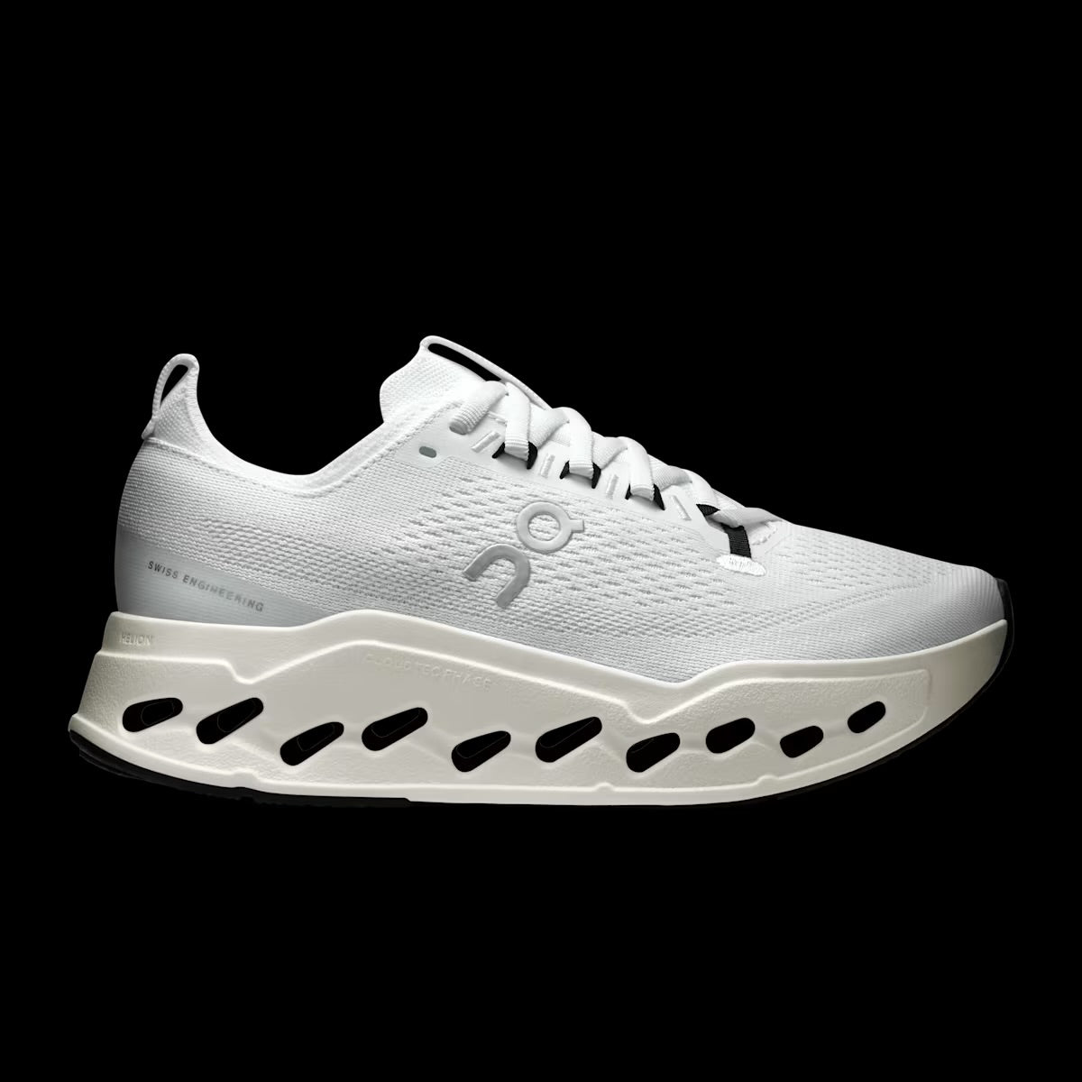 On Cloudsurfer Max - Blanc