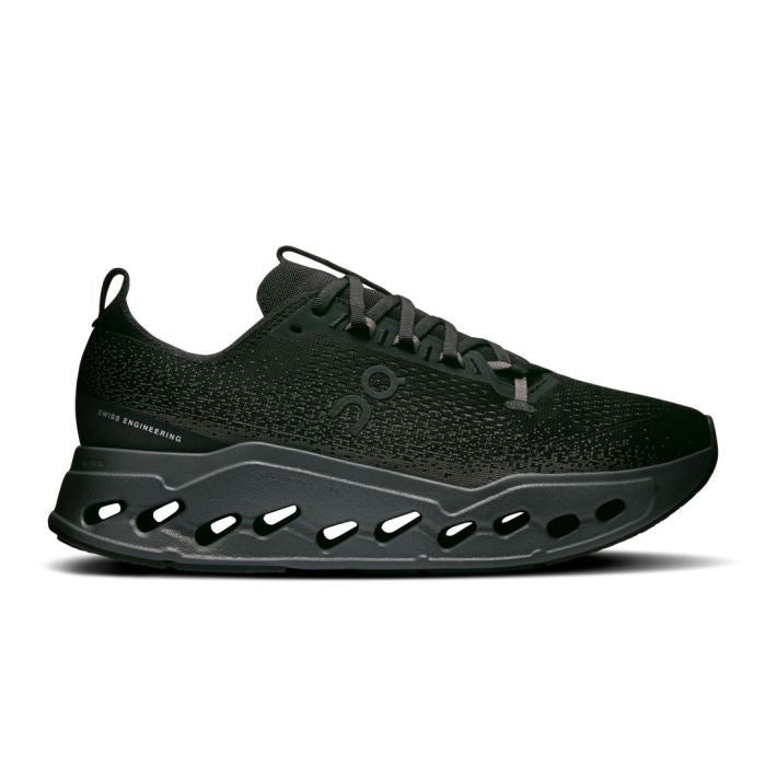 On Cloudsurfer Max - Noir