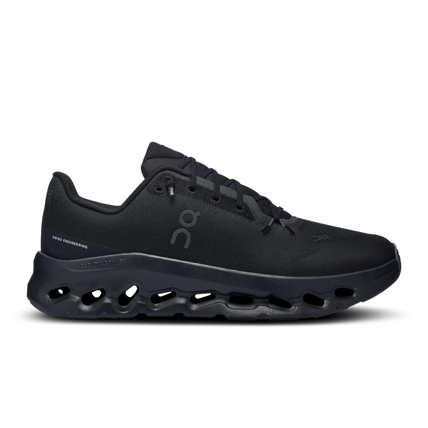 On Cloudtilt Black | Black