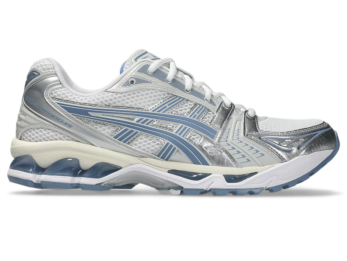 Asics Gel Kayano 14 White | Light Navymerci