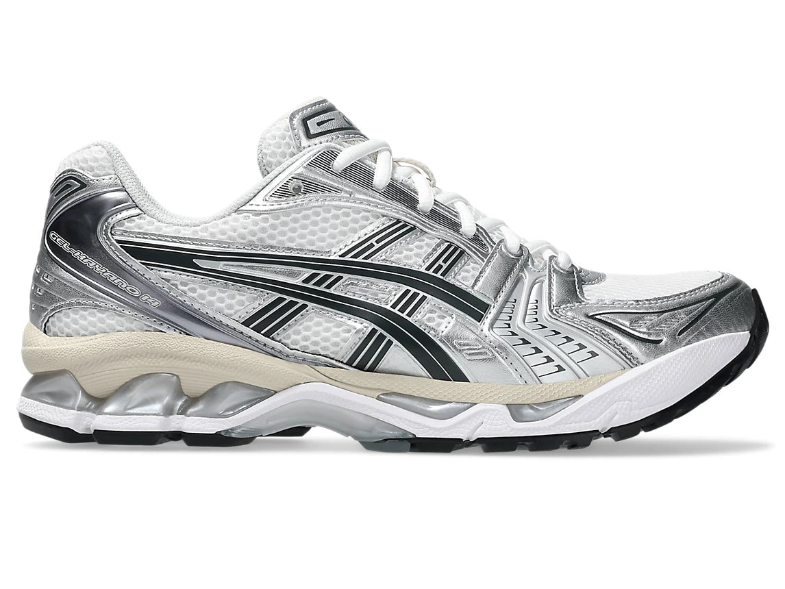 Asics Gel Kayano 14 White | Grey