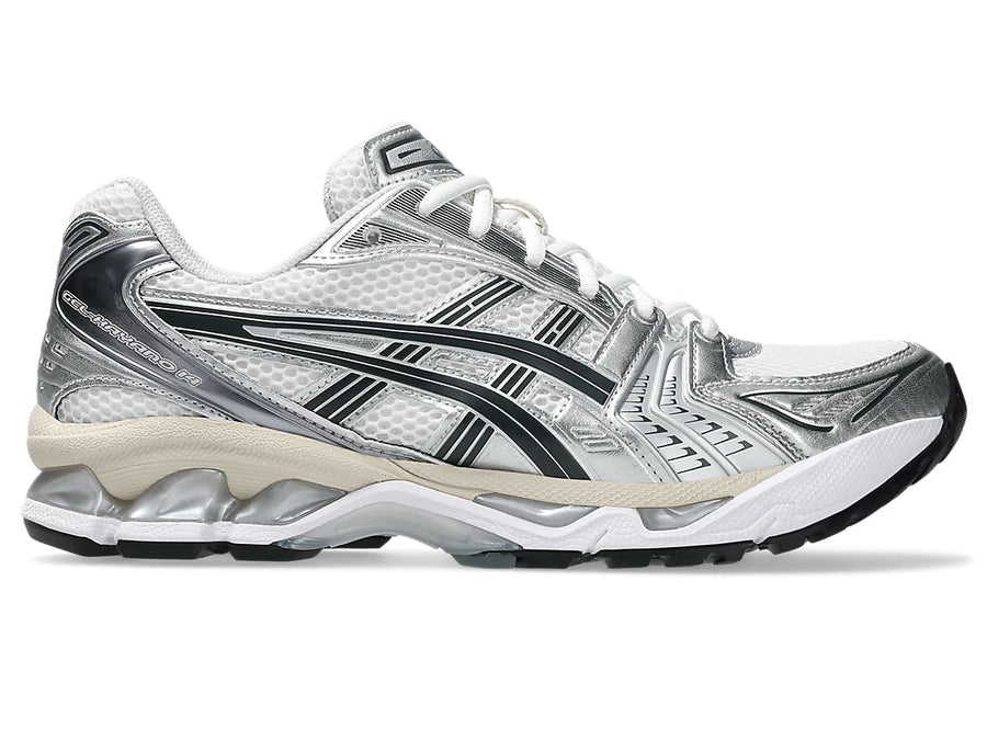 Asics Gel Kayano 14 White | Grey