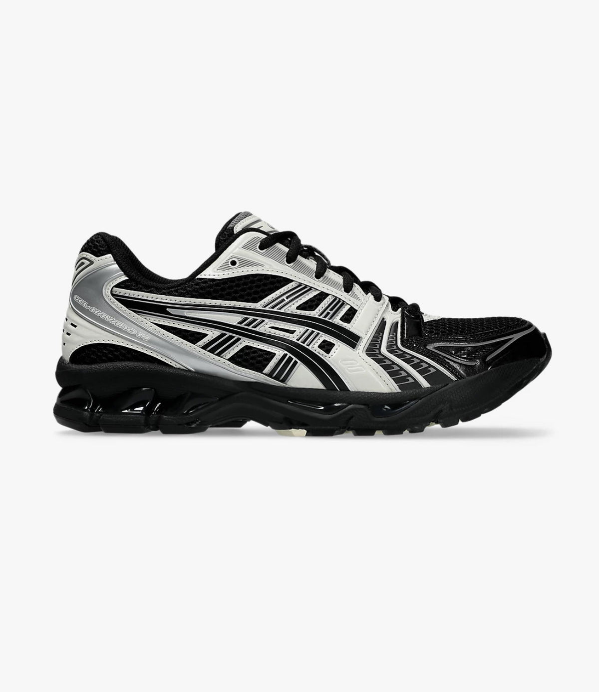 Asics Gel Kayano 14 Black | Cream