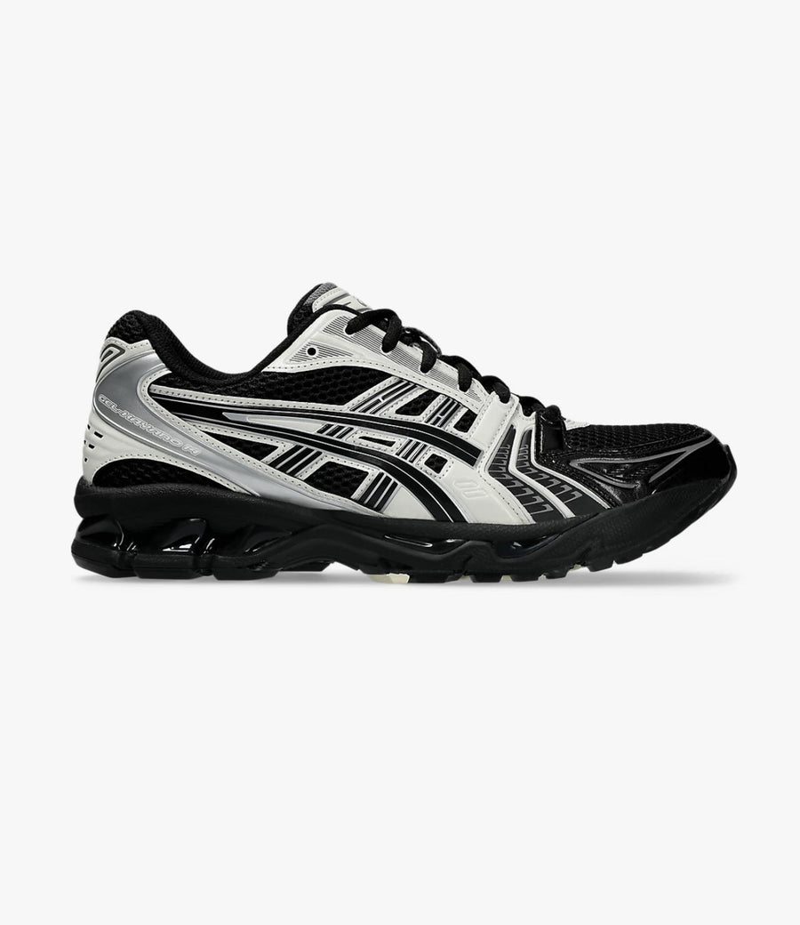 Asics Gel Kayano 14 Black | Cream
